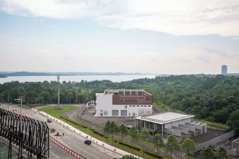 Cozy 1BR Home Puteri Harbour Legoland, Free parking Apartment (1 Bedroom) 8