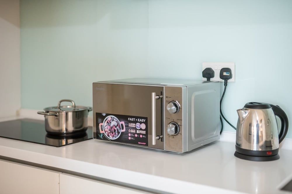 Cozy 1BR Home Puteri Harbour Legoland, Free parking Apartment (1 Bedroom) 18