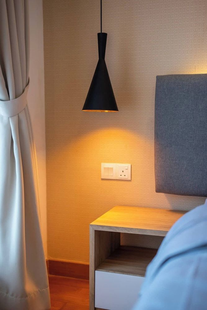 Cozy 1BR Home Puteri Harbour Legoland, Free parking Apartment (1 Bedroom) 12