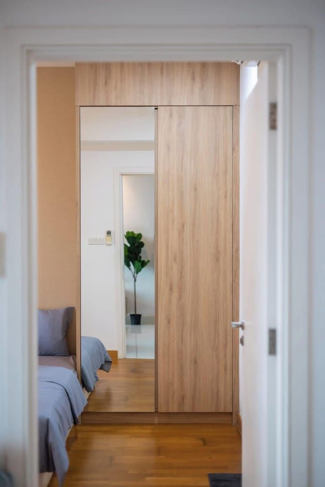 Cozy 1BR Home Puteri Harbour Legoland, Free parking Apartment (1 Bedroom) 13