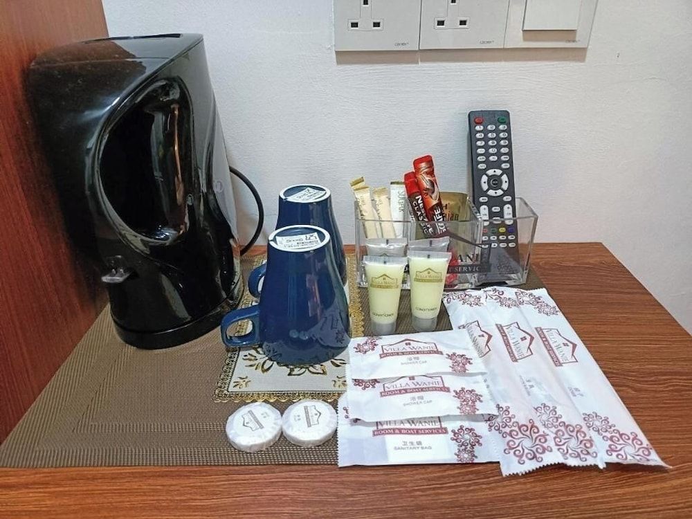 Villa Wanie Inn Deluxe Room 3