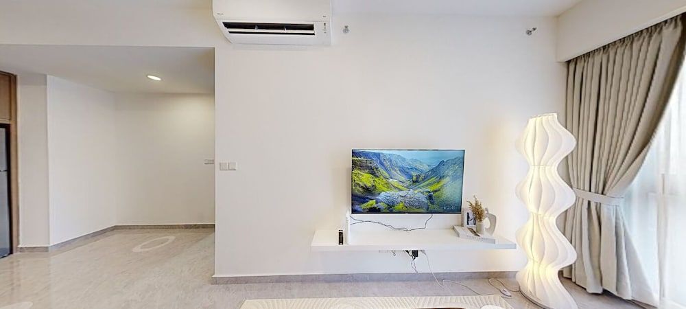 Family Double Room, City View