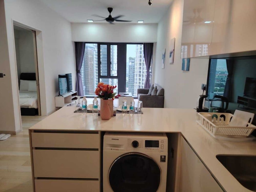 Superior Apartment, City View