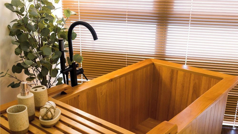 KIP Core Soho Suite by Five Senses Japandi Premium Studio with Bathtub 20