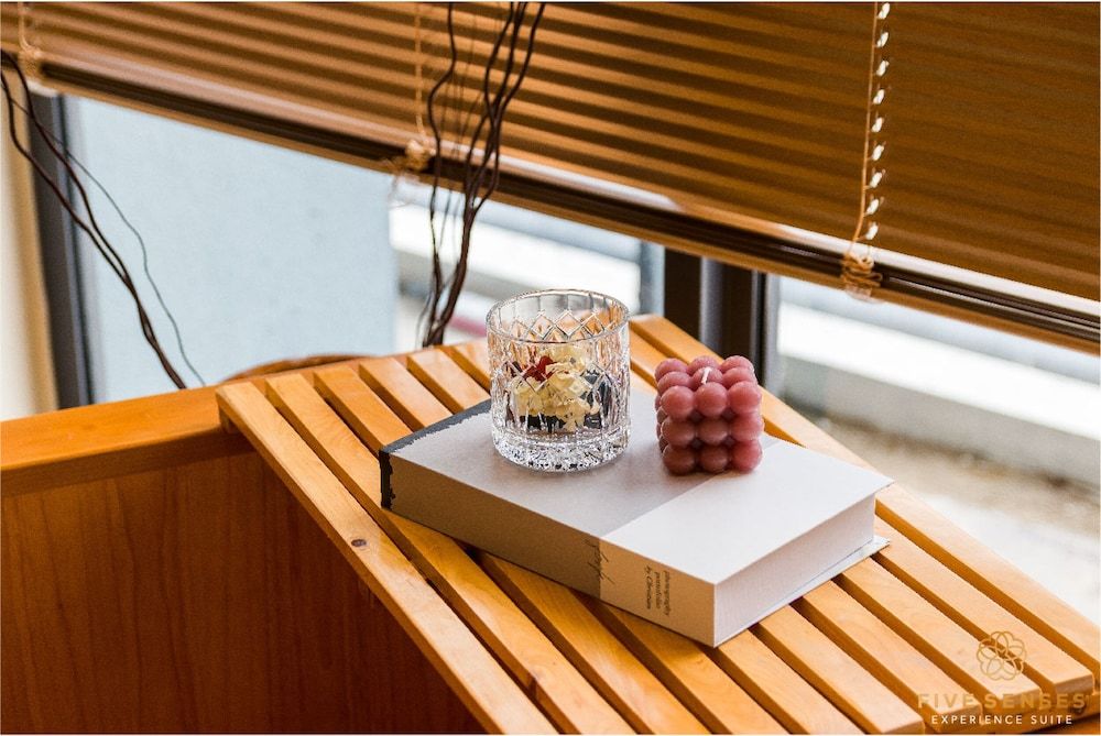 KIP Core Soho Suite by Five Senses Japandi Premium Studio with Bathtub 18