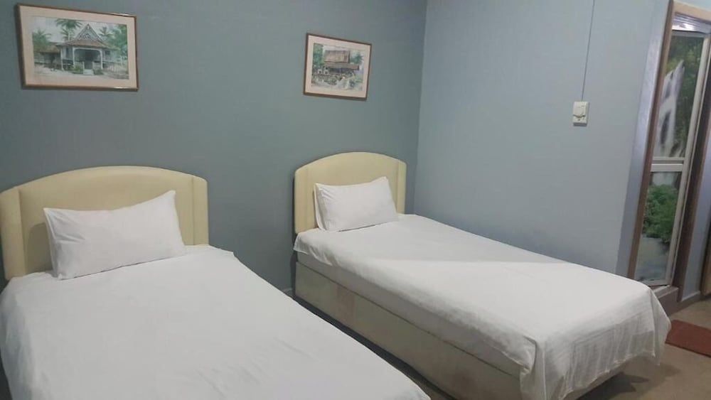 Shafura Hotel 1 Deluxe Double or Twin Room 3