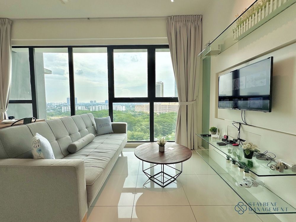 Comfort Apartment, Non Smoking, City View