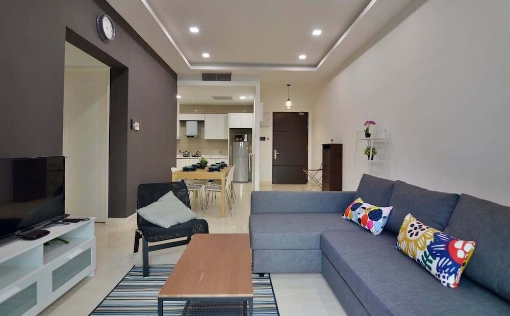 Apartment (2 Bedrooms)