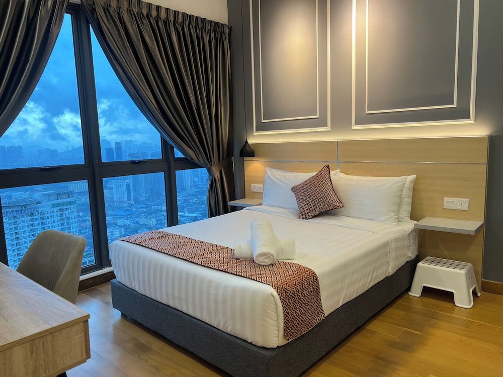 The Colony By Infinitum Flixses Deluxe Studio, City View 11