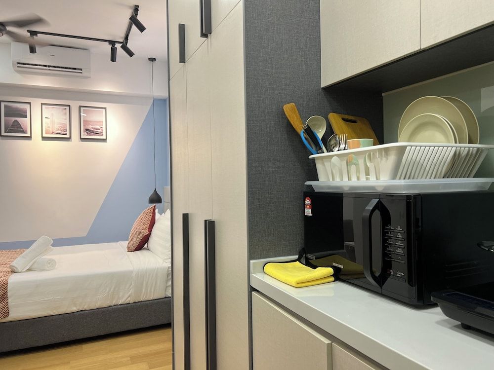 The Colony By Infinitum Flixses Deluxe Studio, City View 7