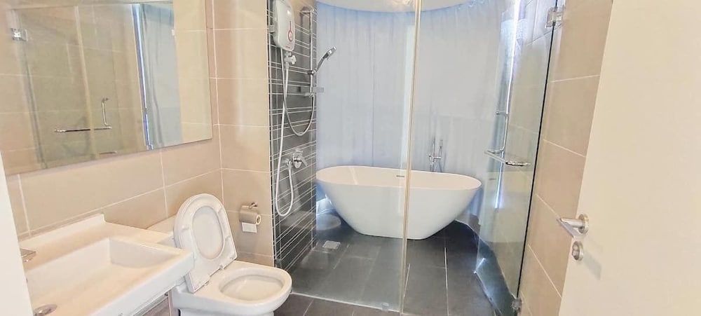 Teega Residence Basic Apartment, City View 10