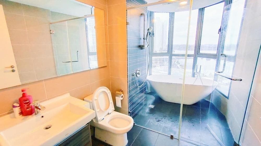 Teega Residence Basic Apartment, City View 16