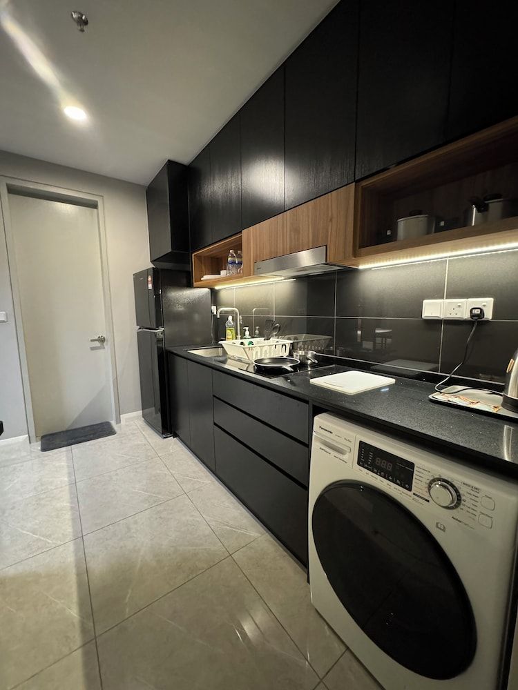 AXON RESIDENCE BY PERKASA IKON Apartment, 2 Bedrooms, Non Smoking, City View 7