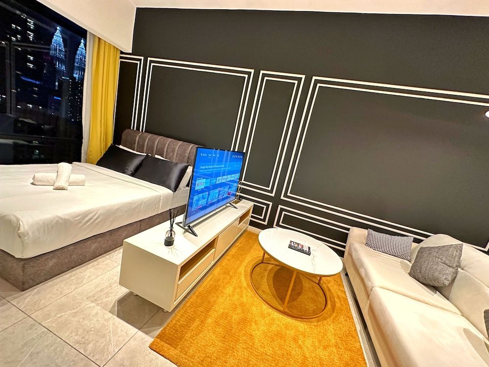 AXON RESIDENCE BY PERKASA IKON Apartment, 1 Bedroom, Kitchenette, City View 5