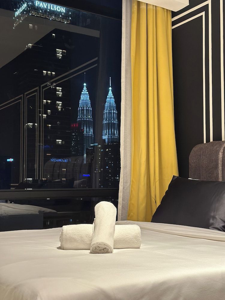 AXON RESIDENCE BY PERKASA IKON Apartment, 1 Bedroom, Kitchenette, City View 10