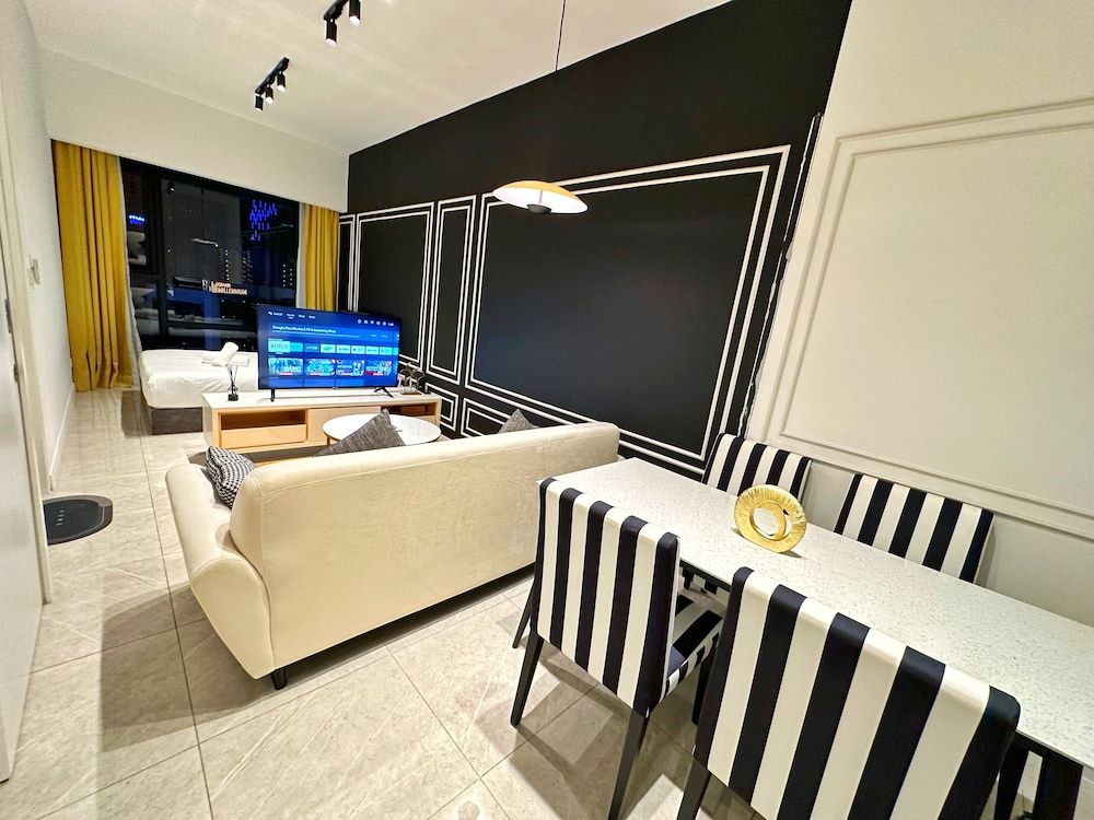 AXON RESIDENCE BY PERKASA IKON Apartment, 1 Bedroom, Kitchenette, City View 6