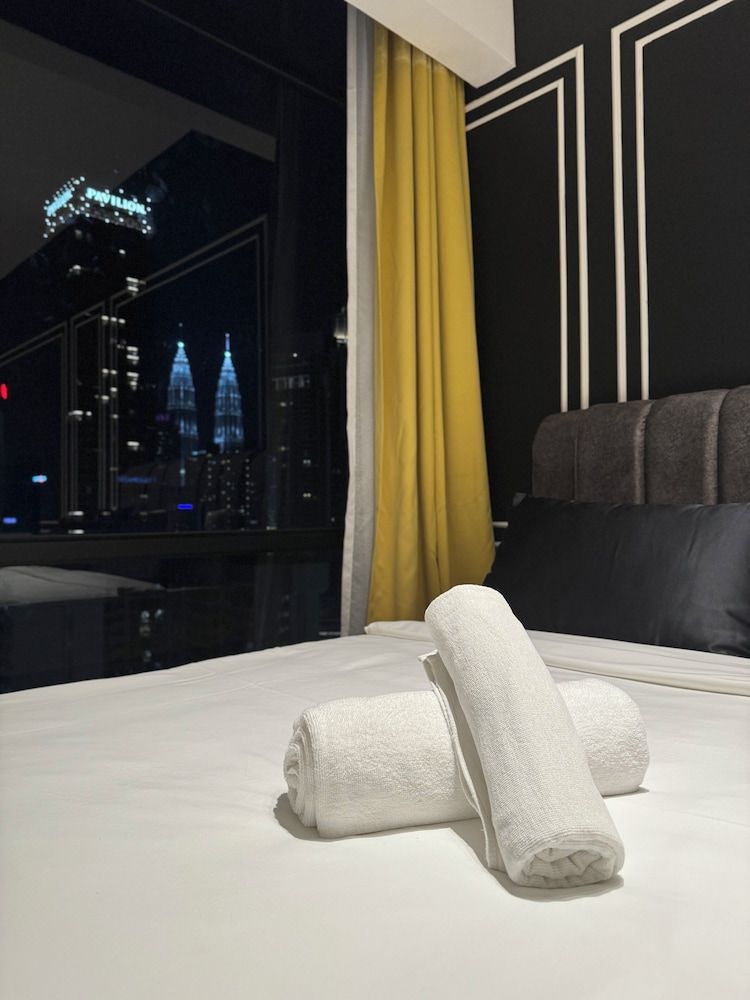 AXON RESIDENCE BY PERKASA IKON Apartment, 1 Bedroom, Kitchenette, City View 7