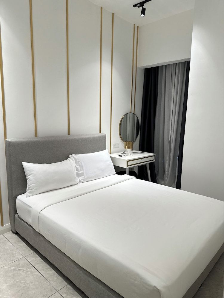 AXON RESIDENCE BY PERKASA IKON Apartment, 1 Bedroom, Kitchenette, City View 2