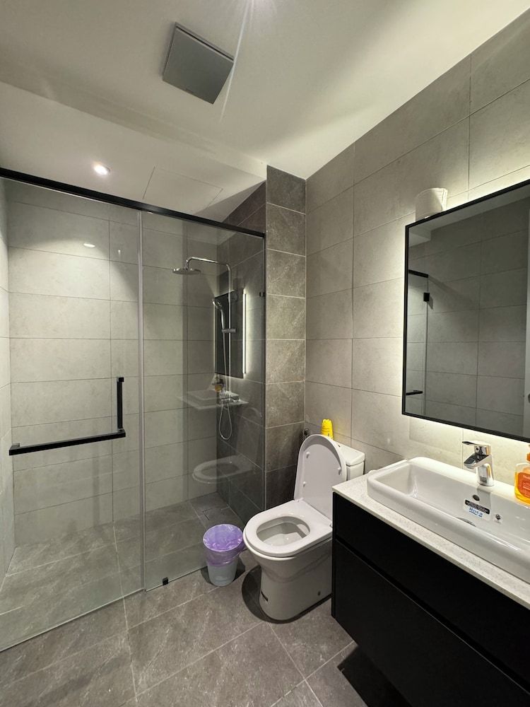 AXON RESIDENCE BY PERKASA IKON Apartment, 2 Bedrooms, Non Smoking, City View 14