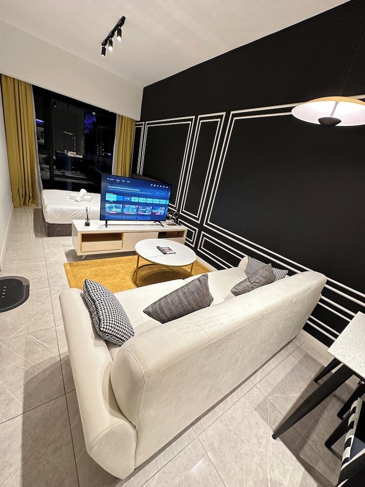 AXON RESIDENCE BY PERKASA IKON Apartment, 1 Bedroom, Kitchenette, City View 11