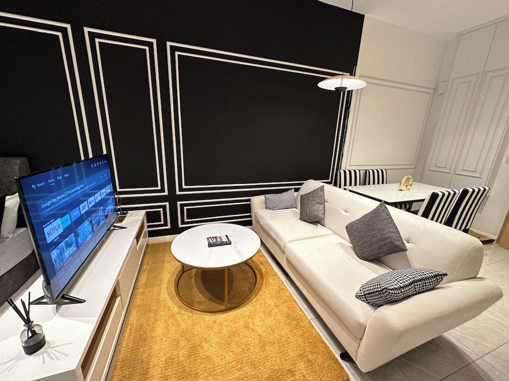 AXON RESIDENCE BY PERKASA IKON Apartment, 1 Bedroom, Kitchenette, City View 8