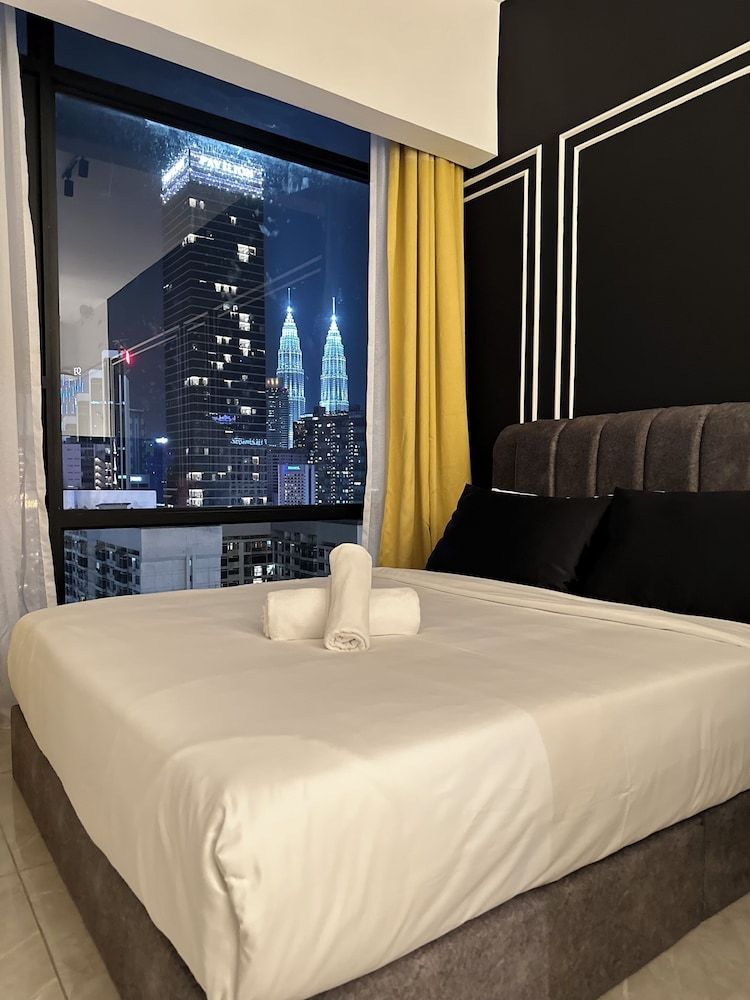 AXON RESIDENCE BY PERKASA IKON Apartment, 1 Bedroom, Kitchenette, City View 12