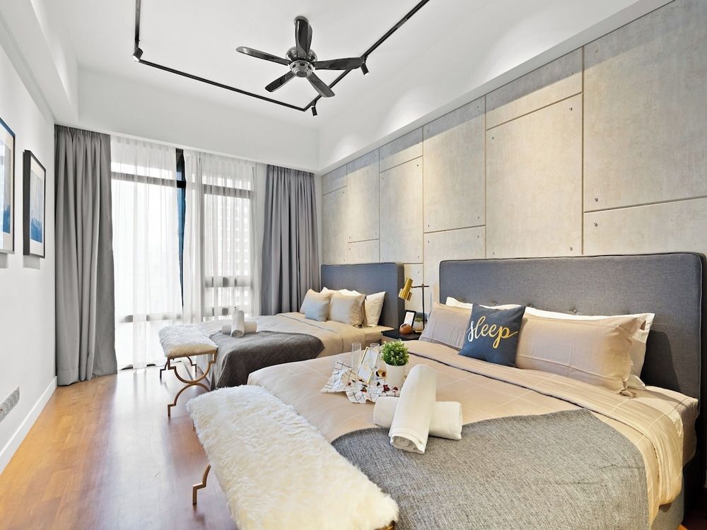 Double Premium Suite