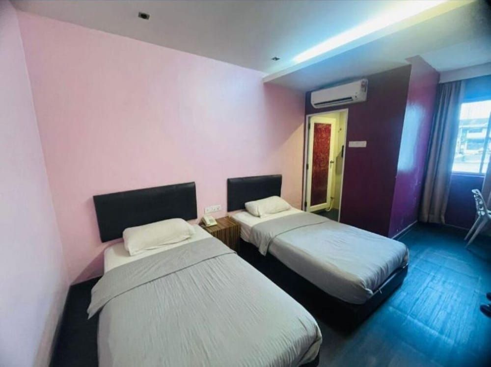 Double or Twin Room, 2 Twin Beds