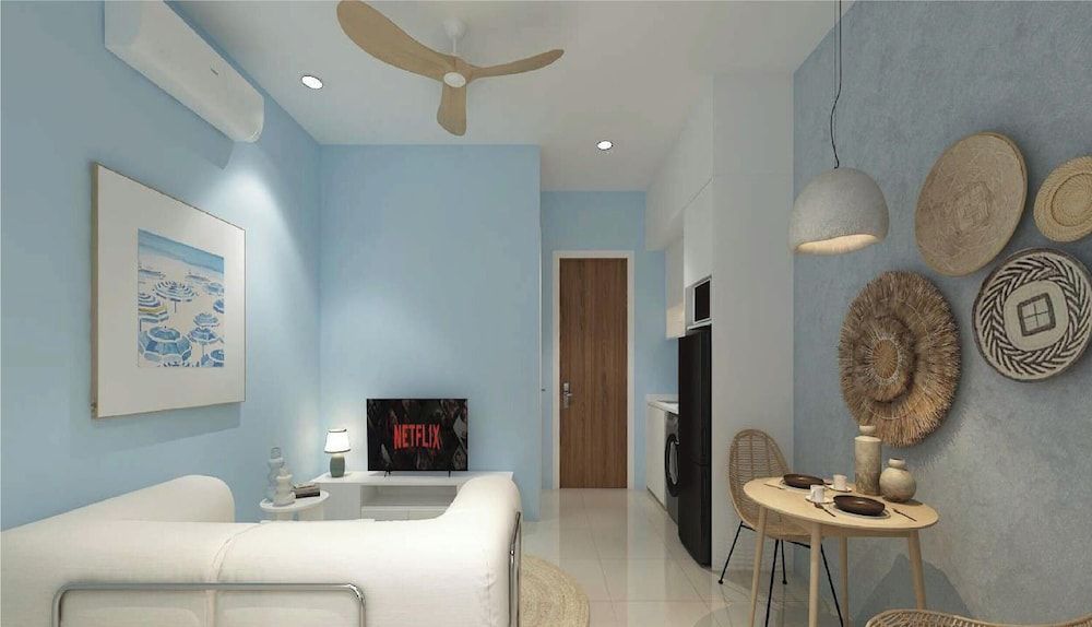 Signature One Bedroom Suite