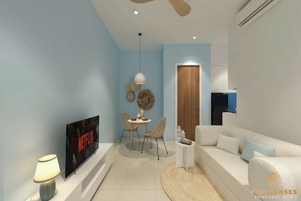 Premium Two Bedroom Suite