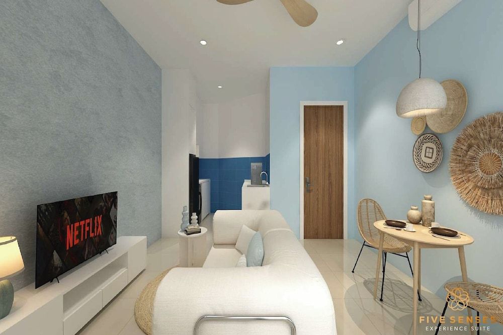 Premium One Bedroom Suite