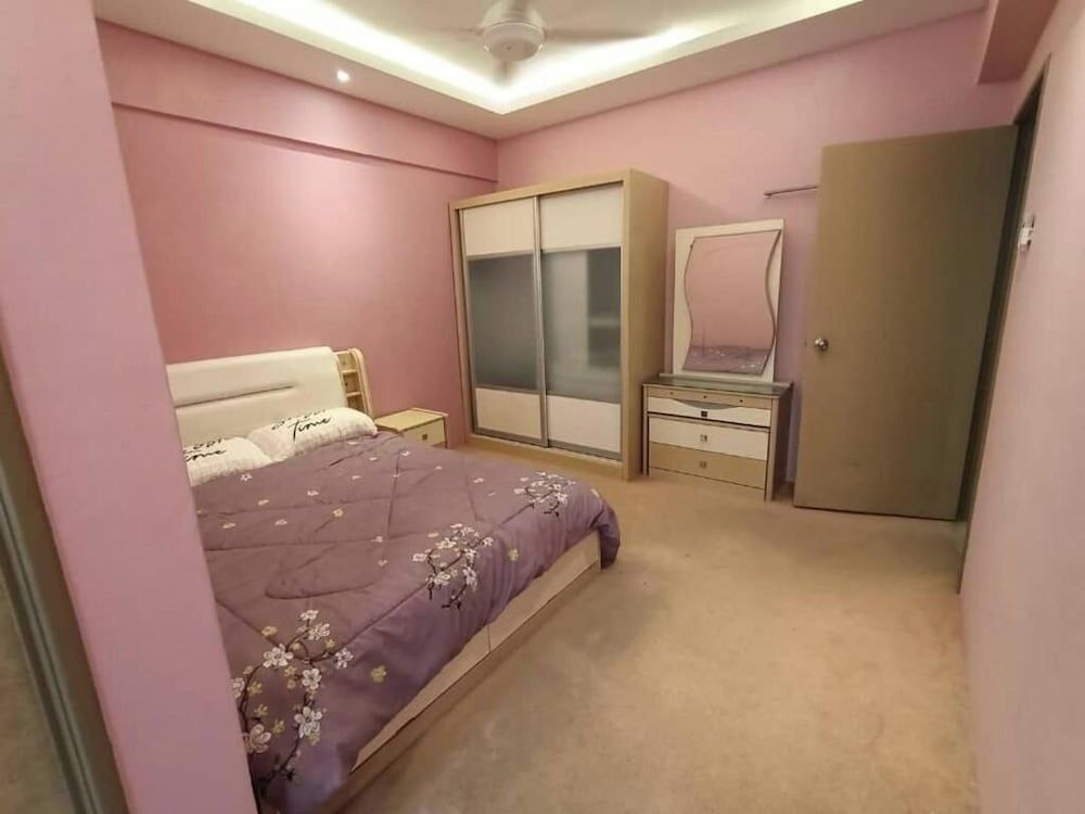Maideen Homestay Genting Highlands Double Room 2