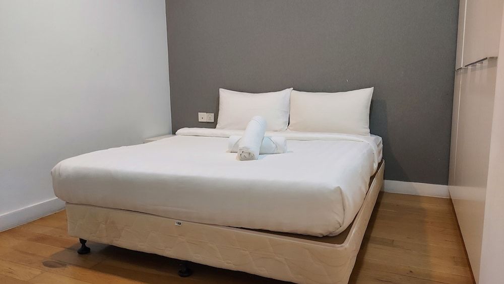 Deluxe Apartment, 2 Bedrooms, City View