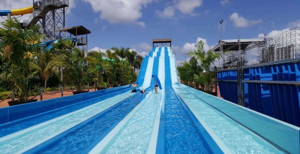 3BR Somerset Puteri Harbour View Legoland Apartment (3 Bedrooms) 60