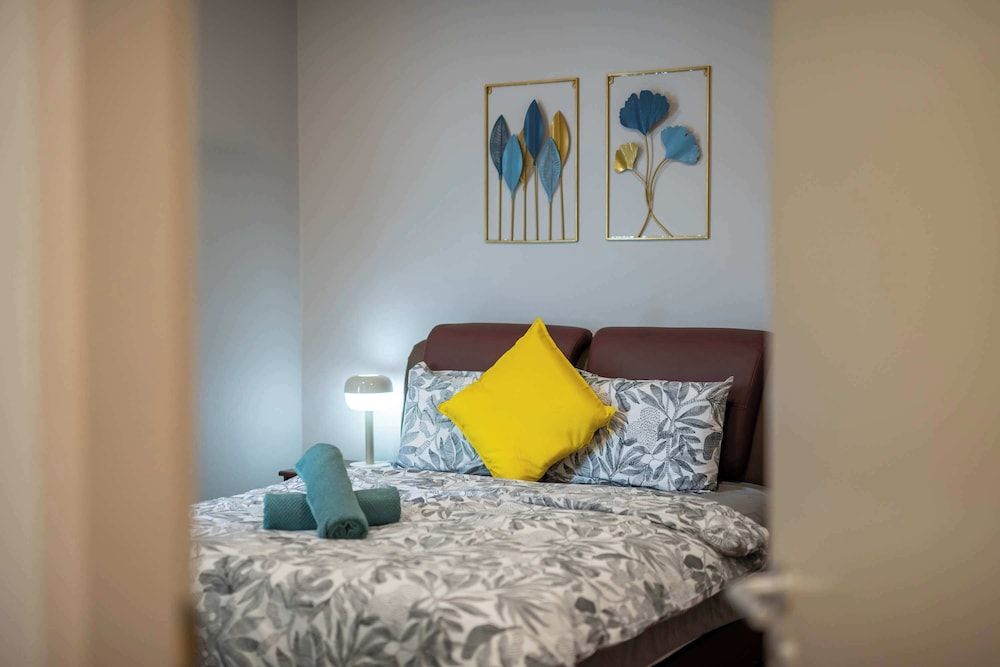 3BR Somerset Puteri Harbour View Legoland Apartment (3 Bedrooms) 44