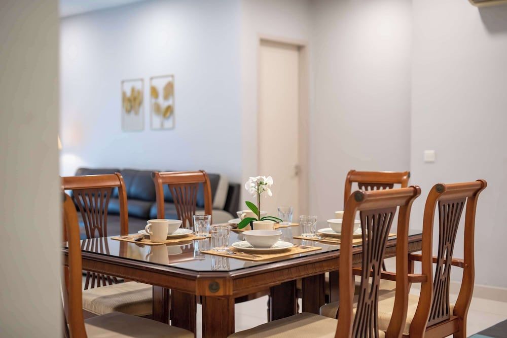 3BR Somerset Puteri Harbour View Legoland Apartment (3 Bedrooms) 48