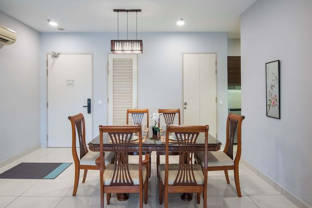 3BR Somerset Puteri Harbour View Legoland Apartment (3 Bedrooms) 47