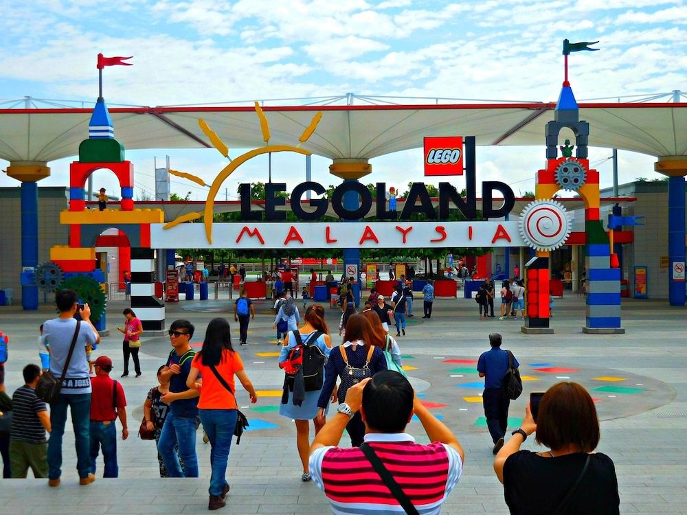 3BR Somerset Puteri Harbour View Legoland Apartment (3 Bedrooms) 51