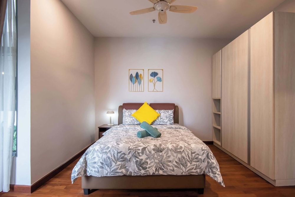3BR Somerset Puteri Harbour View Legoland Apartment (3 Bedrooms) 43