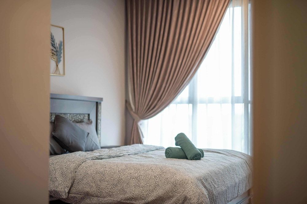 3BR Somerset Puteri Harbour View Legoland Apartment (3 Bedrooms) 33