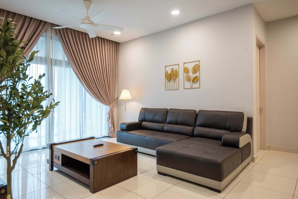3BR Somerset Puteri Harbour View Legoland Apartment (3 Bedrooms) 30