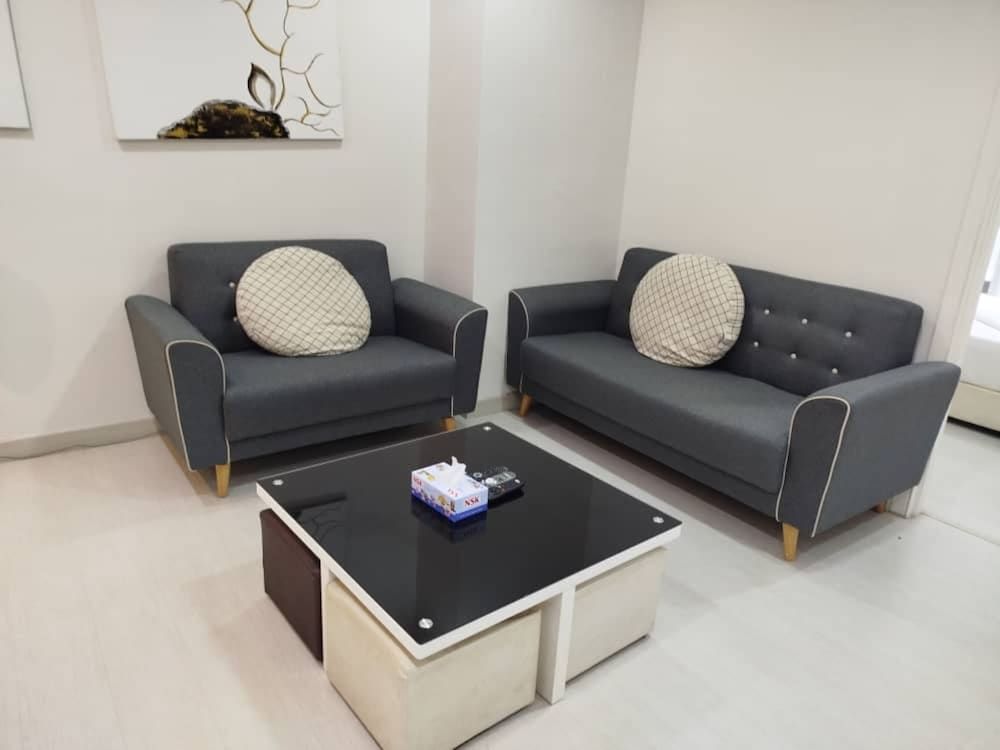 Binjai 8 KLCC By Arman Family Apartment, Non Smoking, City View 8