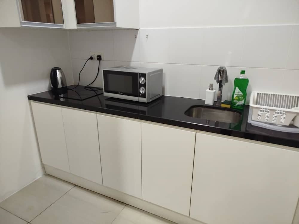 Binjai 8 KLCC By Arman Family Apartment, Non Smoking, City View 3