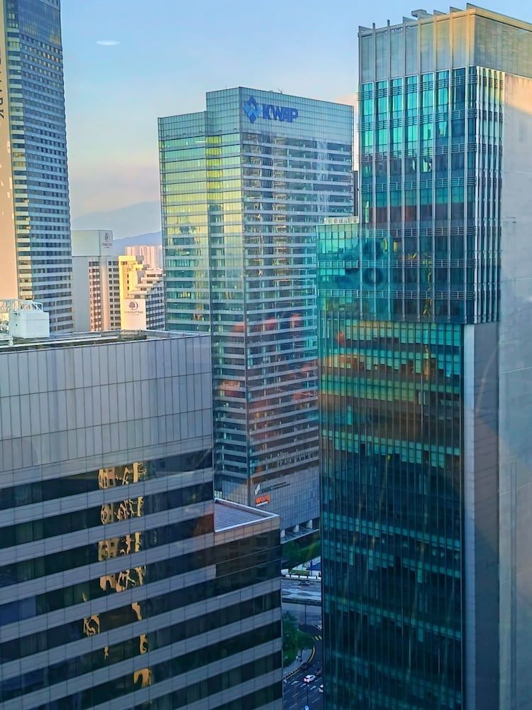 Binjai 8 KLCC By Arman Family Apartment, Non Smoking, City View 18