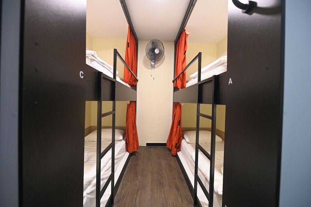 Single Bed in Female Dormitory