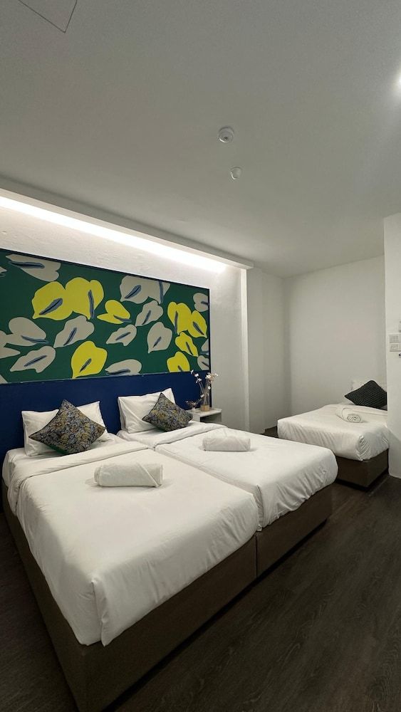Triple Bedroom with private Bathroom
