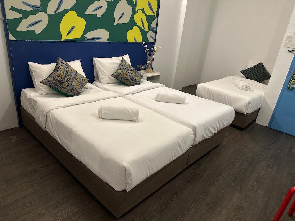 Triple Bedroom with private Bathroom