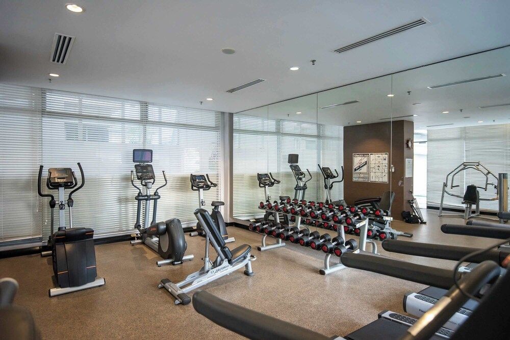 3BR Somerset Apt 2 TVs With Harbour View, Legoland Apartment (3 Bedrooms) 33