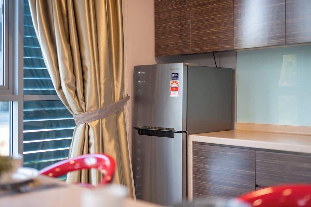 3BR Somerset Apt 2 TVs With Harbour View, Legoland Apartment (3 Bedrooms) 21