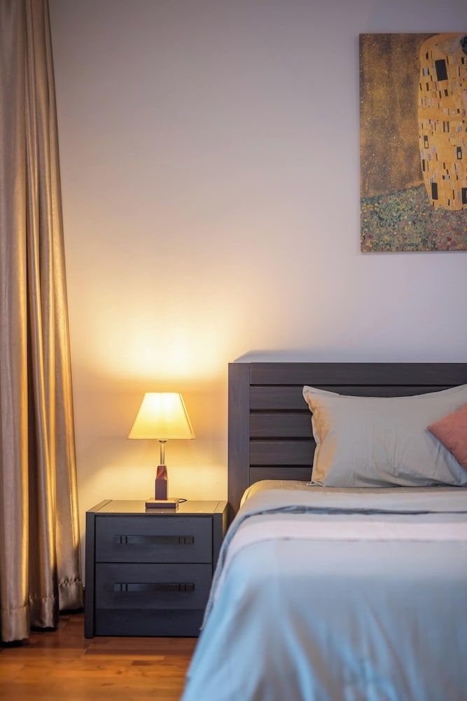 3BR Somerset Apt 2 TVs With Harbour View, Legoland Apartment (3 Bedrooms) 25